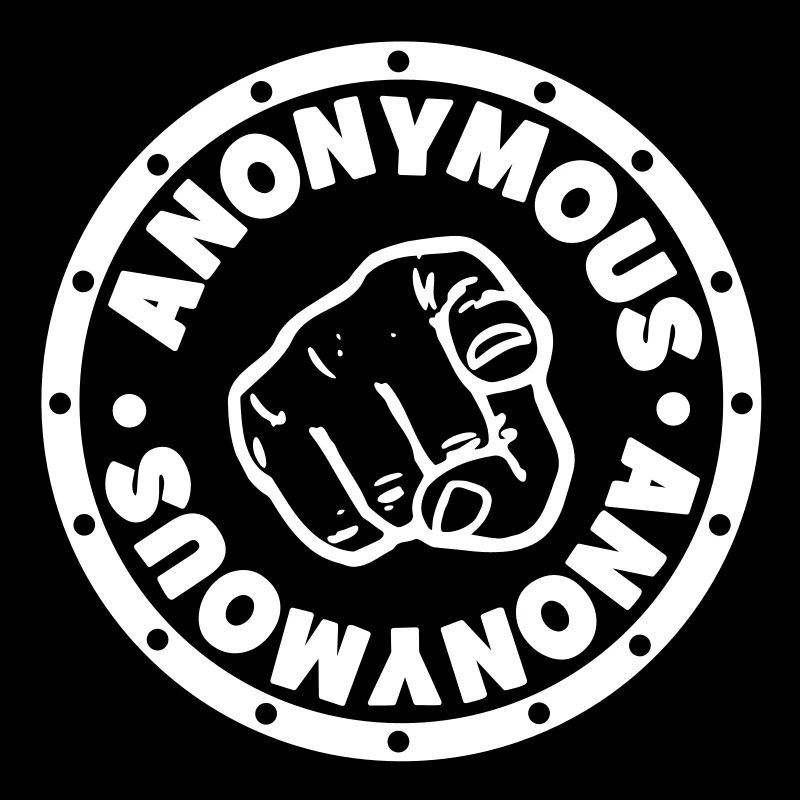 # # # # ANONYMOUS
