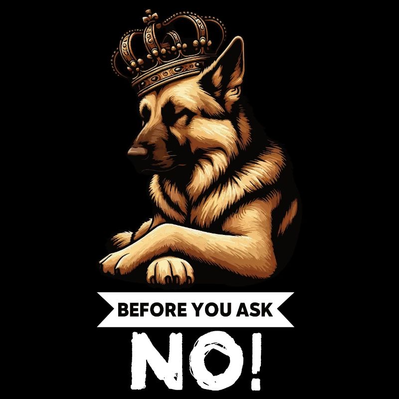 Before You Ask Deutscher Schäferhund Schäferhunde