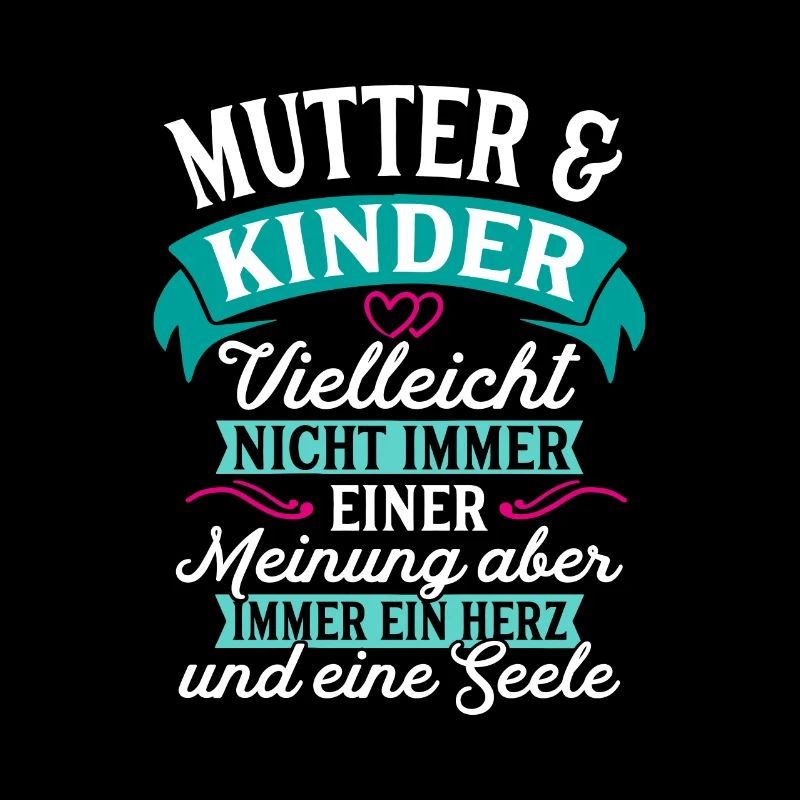 Mutter Kinder Seele Geschenk Geburtstag
