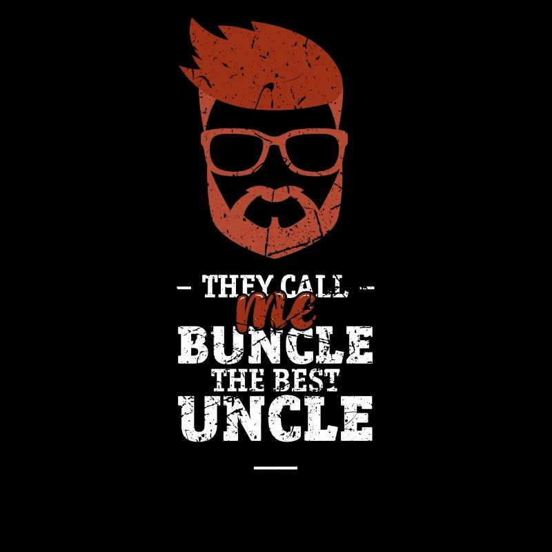 Man Names Me Buncle The Best Uncle