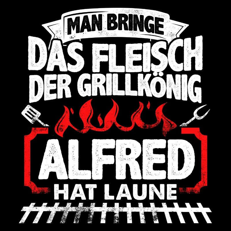 ALFRED - Grill