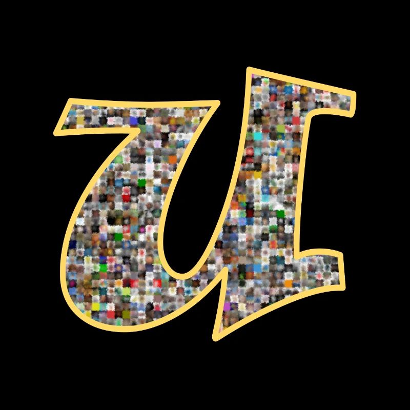unknowns.de logo yellow avatar plain