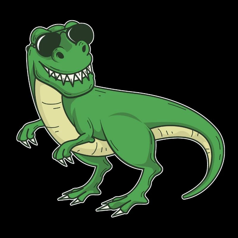 Cool Tyrannosaurus Rex - Dinosaur T-Rex