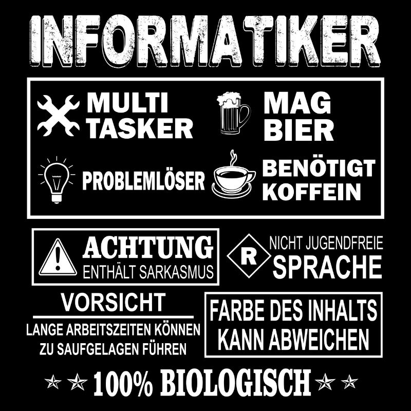 INFORMATIKER Multitasker