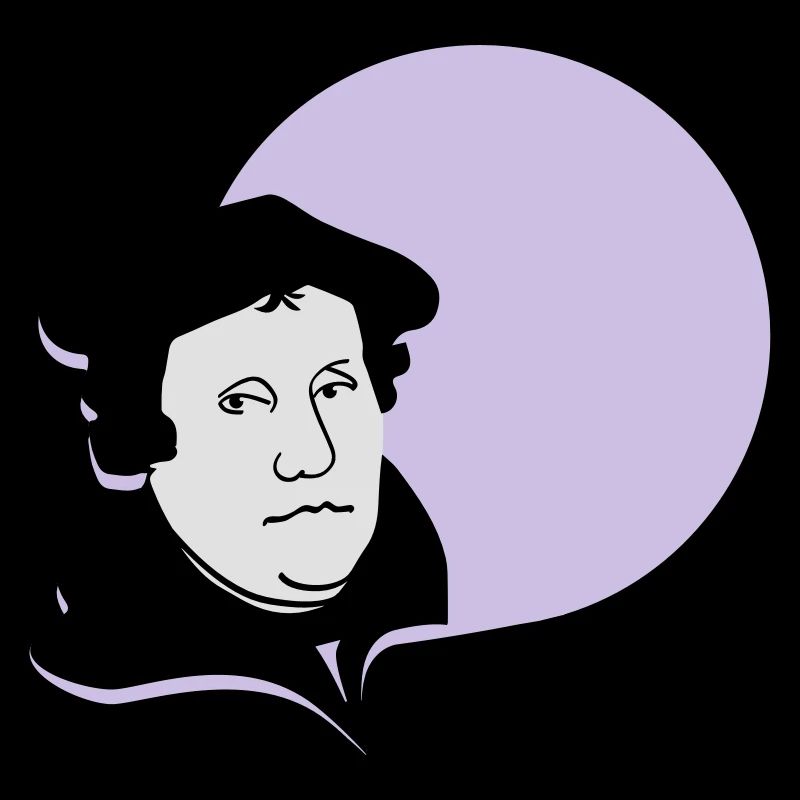 Martin Luther modern