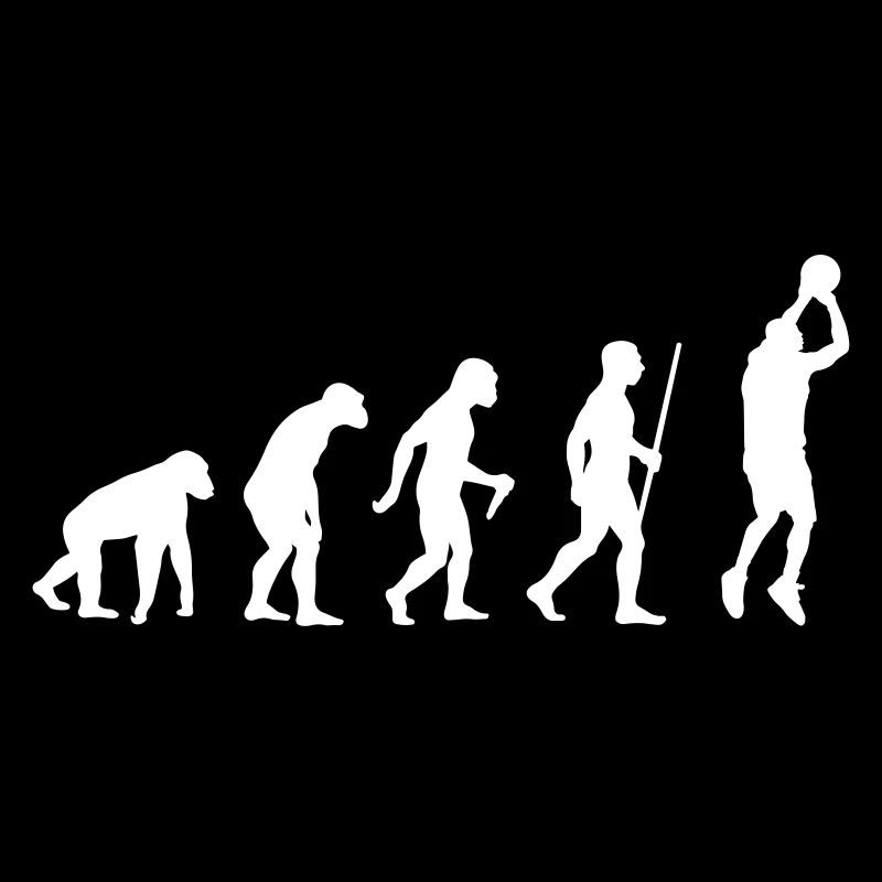 Basketballer Evolution