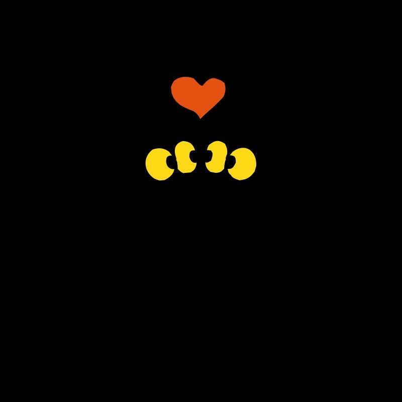Chats dans l'amour
