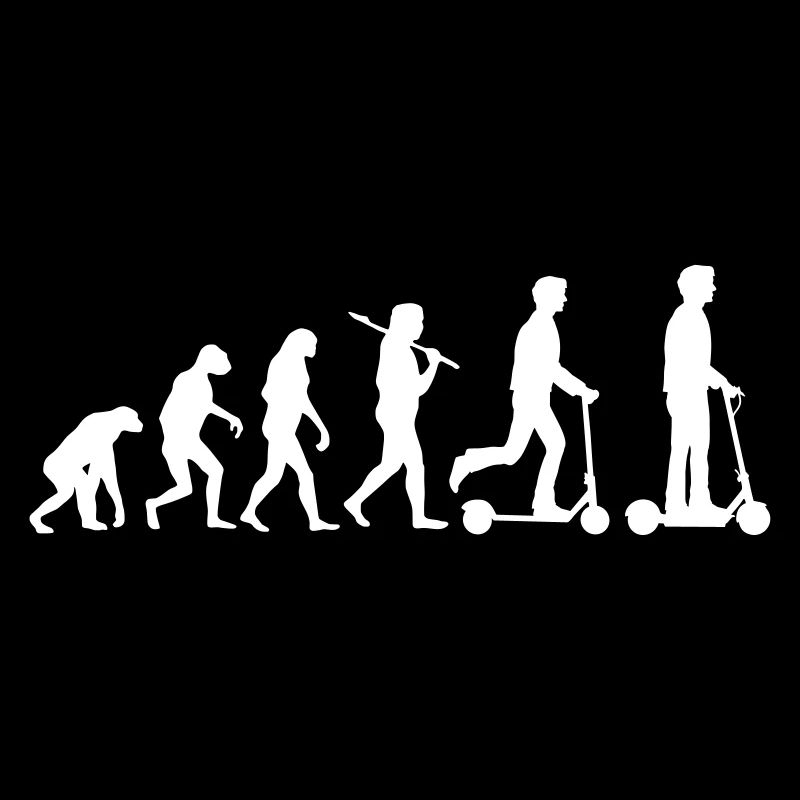 Evolution Escooter Elektroroller