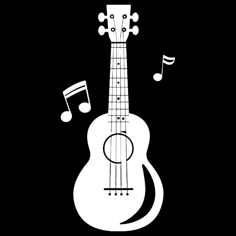 Ukulele Grafik