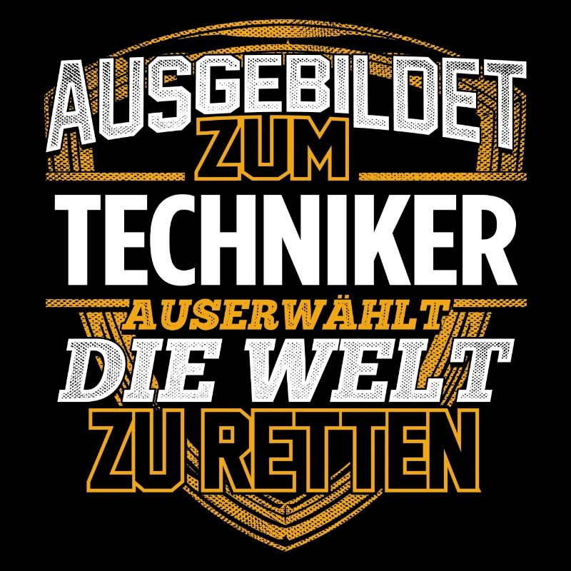 TECHNIKER - Der Auserwählte