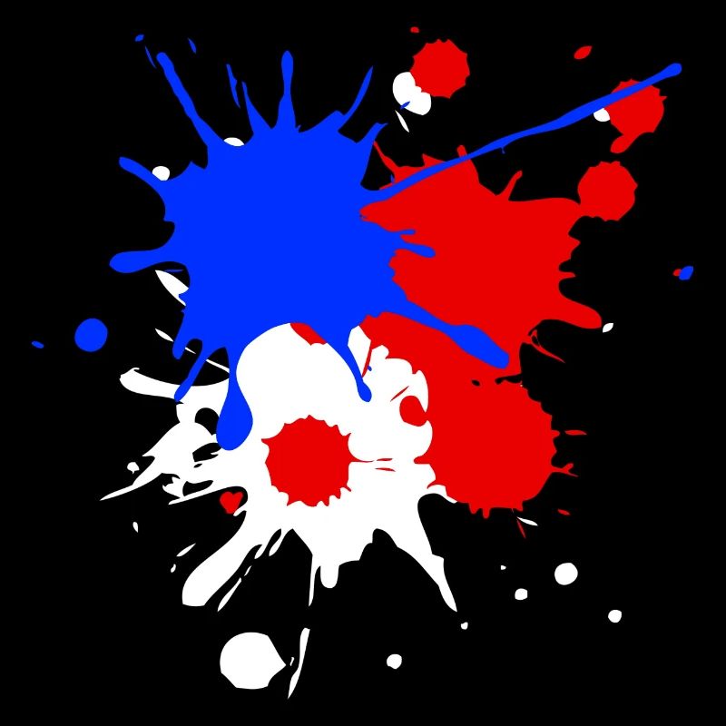 Drapeau drapeau drapeau coupe du monde