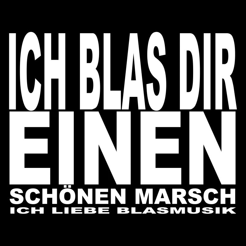 Ich blas dir einen