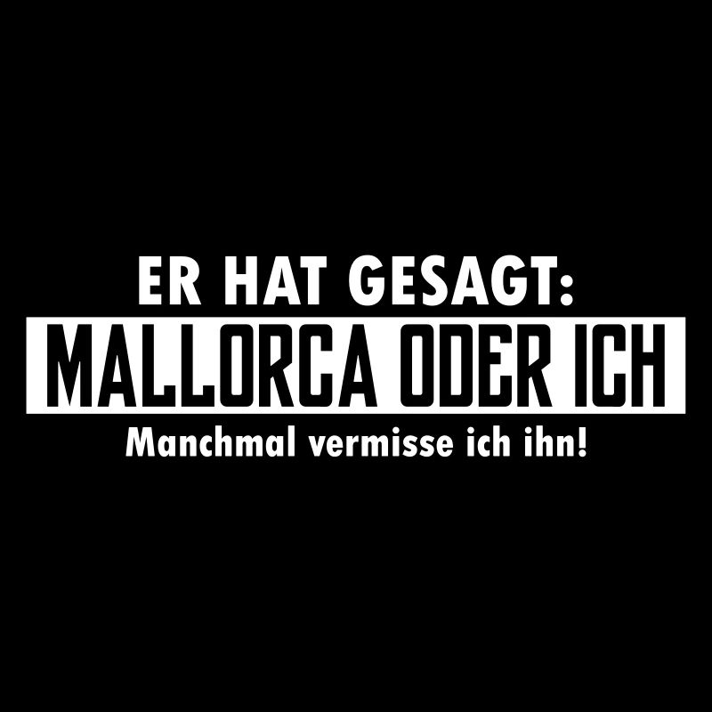 mallorca oder ich