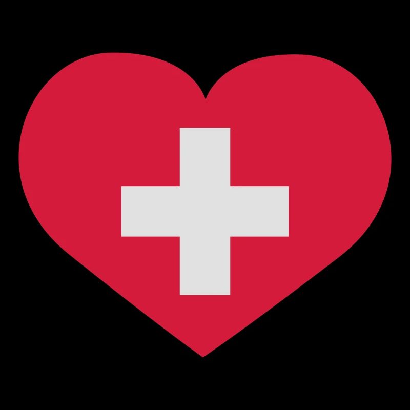 Schweiz Herz