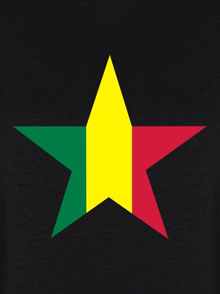 Étoile rasta
