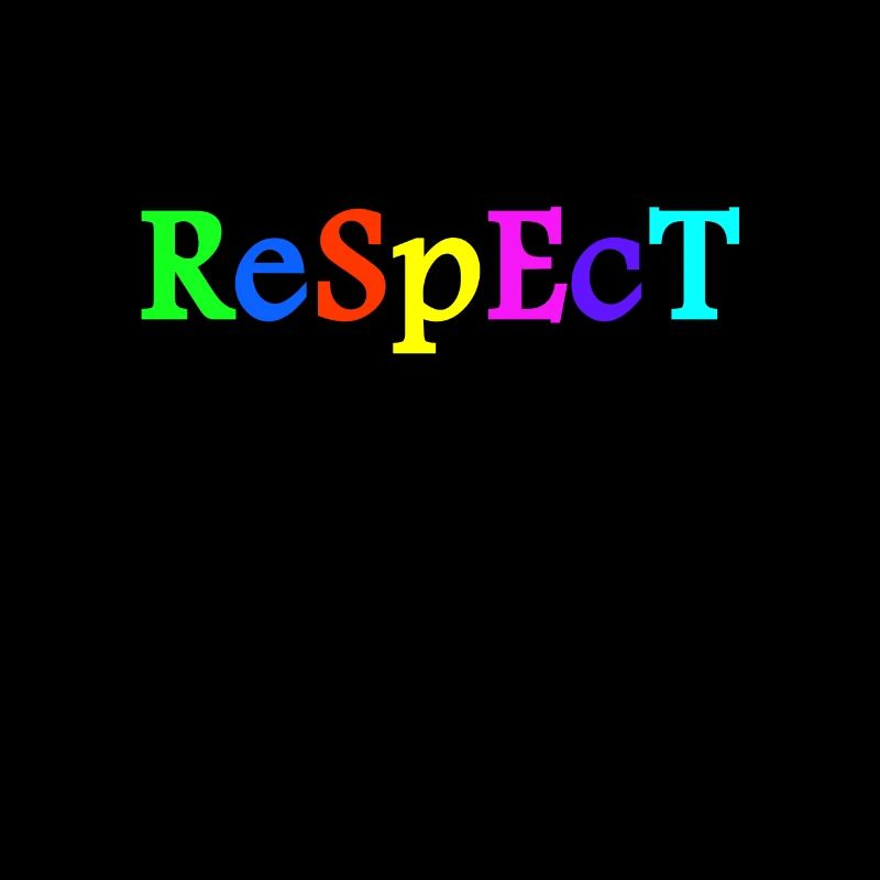 Respect Acceptance Tolerance Recognition Validity