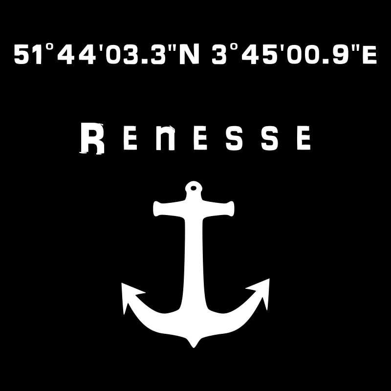 Coordinates Renesse