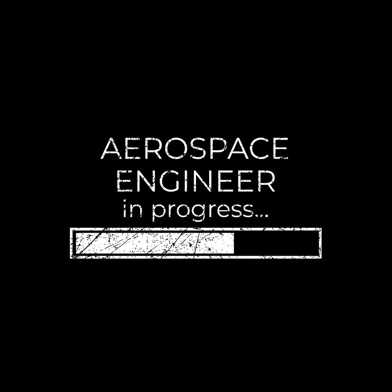 Aerospace engineer in progress