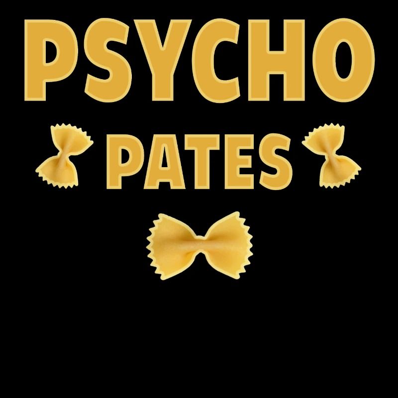 Design Pasta Psycho Fun