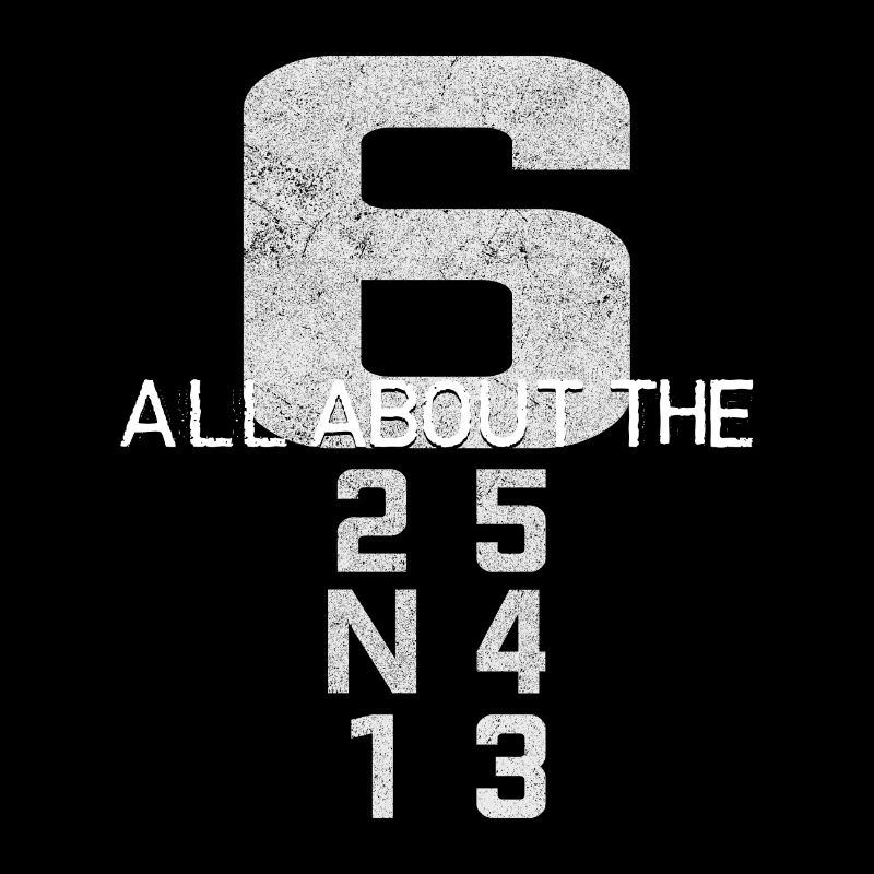 Six All About the 25413 Glyphs