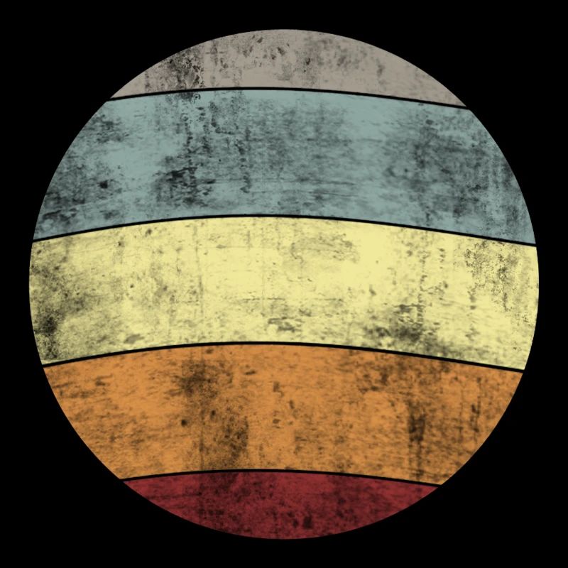 Conception abstraite de ruban vintage