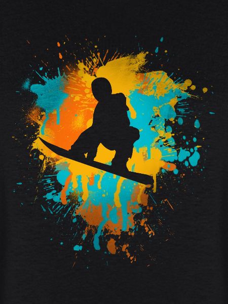 Snowboard