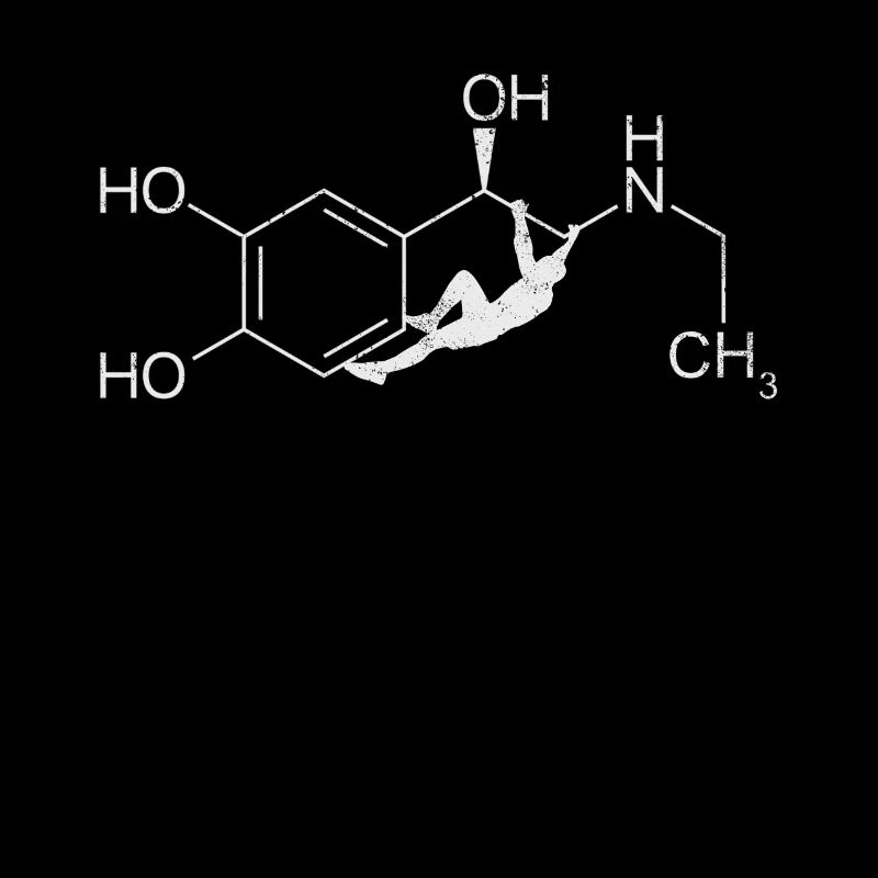 Adrenaline – climbing at the molecular level