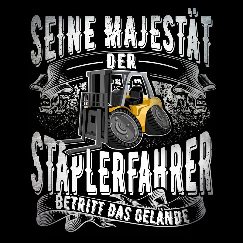 Staplerfahrer