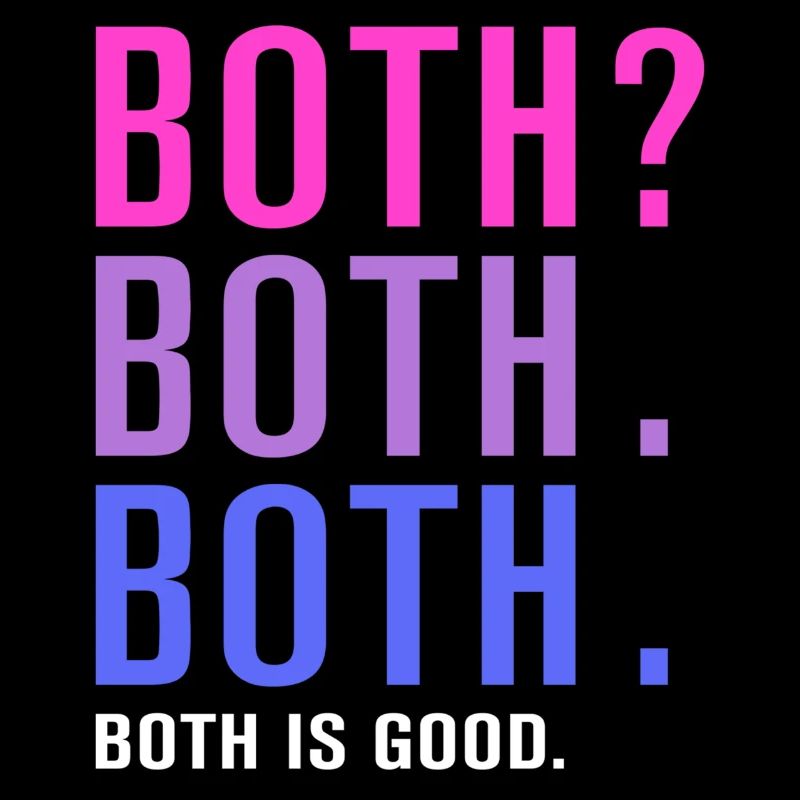 Both Is Good Pride