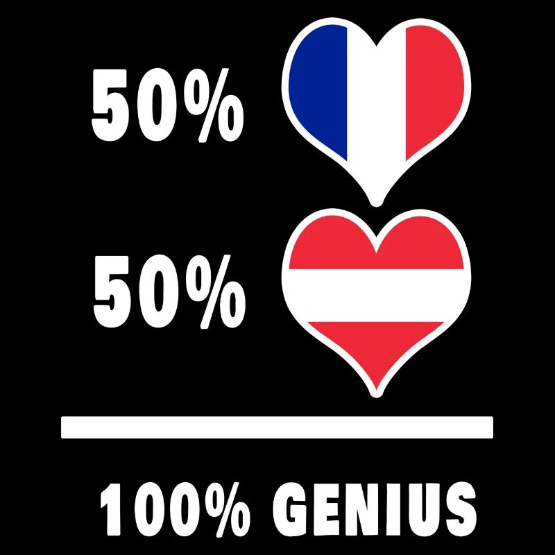 France and Austria Ingenious / Gift