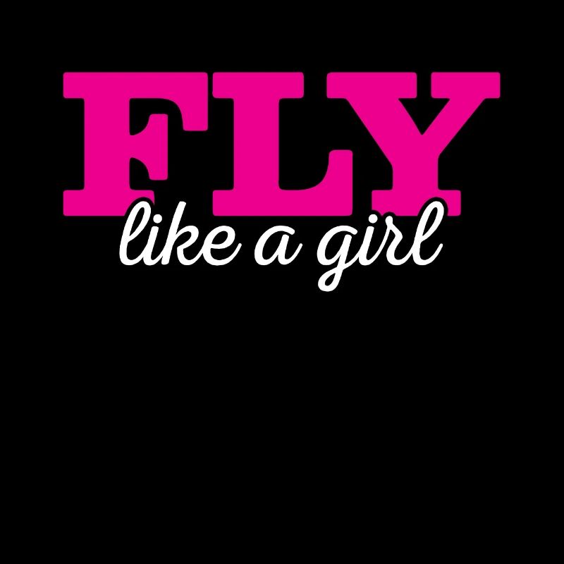 Pilot Girl Aviation Flying