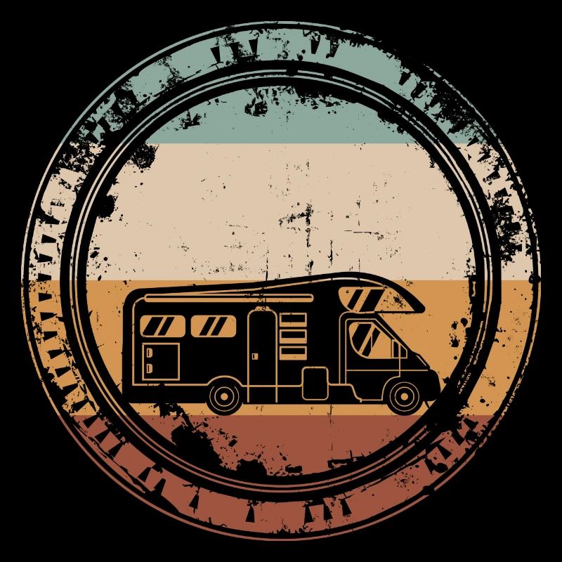 Camping Camper Van Wohnmobil