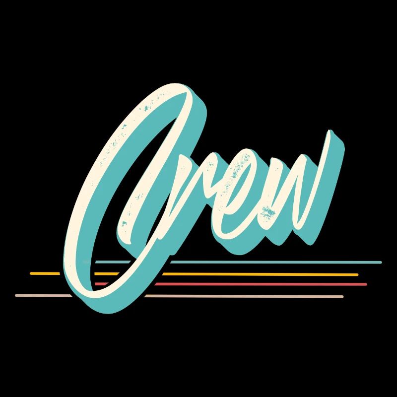 Crew Team Squad