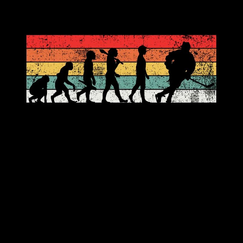 Eishockey Eishockeyspieler Evolution