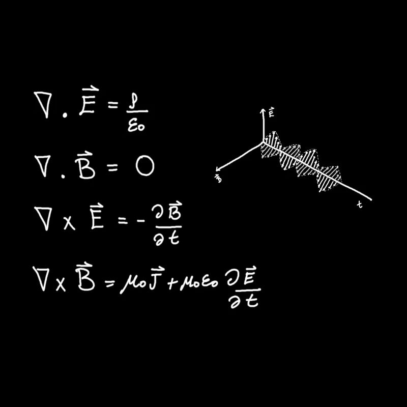 Équations de Maxwell