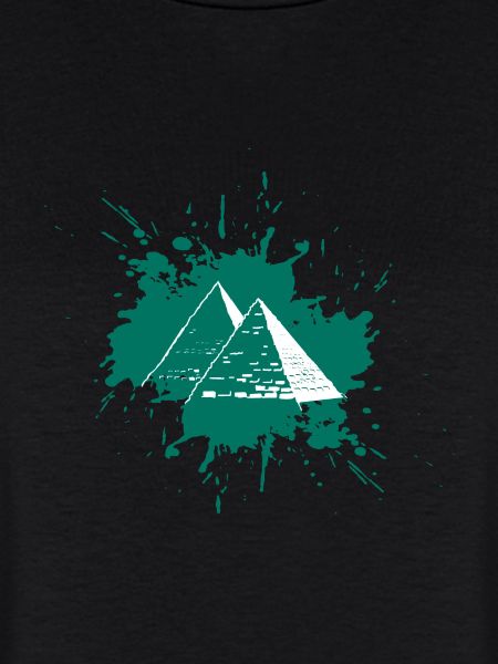 Pyramides d’éclaboussures