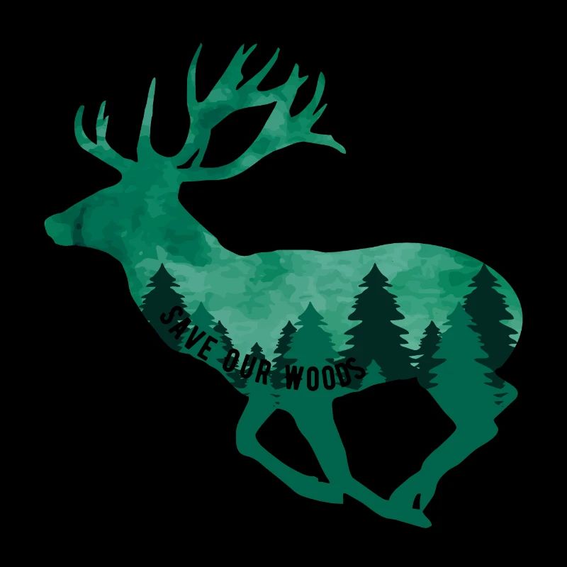 Climate Change Environmental Protection Deer Stag