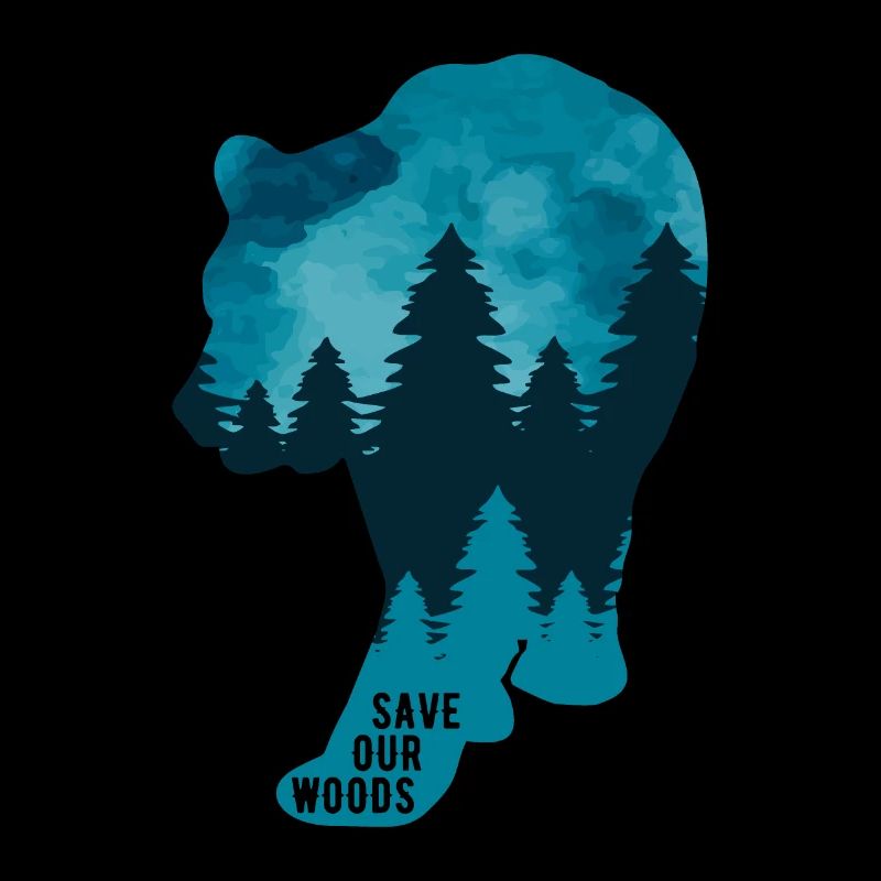 Climate Change Environmental Protection Bear