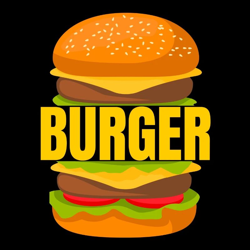 burger, manger un burger, fan de burger