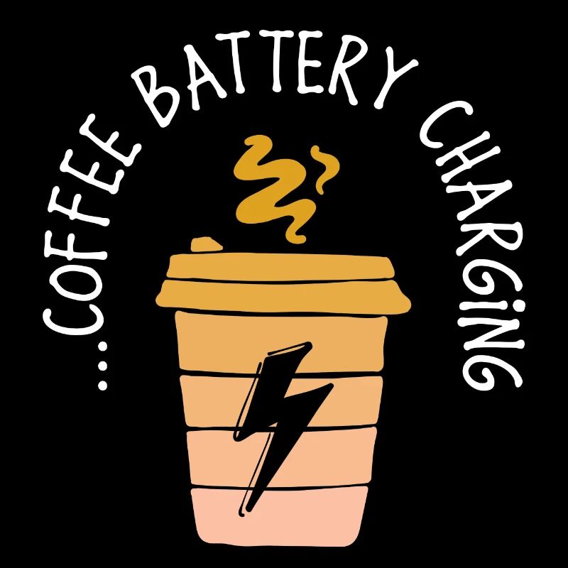 Kaffeeliebhaber Kaffee Statement Kaffeetrinker