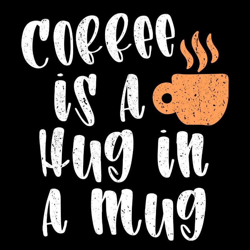 Cool Kaffee Statement Koffein Kaffeetasse