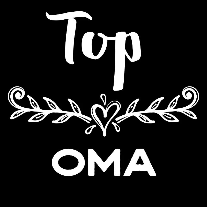 Großmutter Beste Oma Statement Glückwunsch