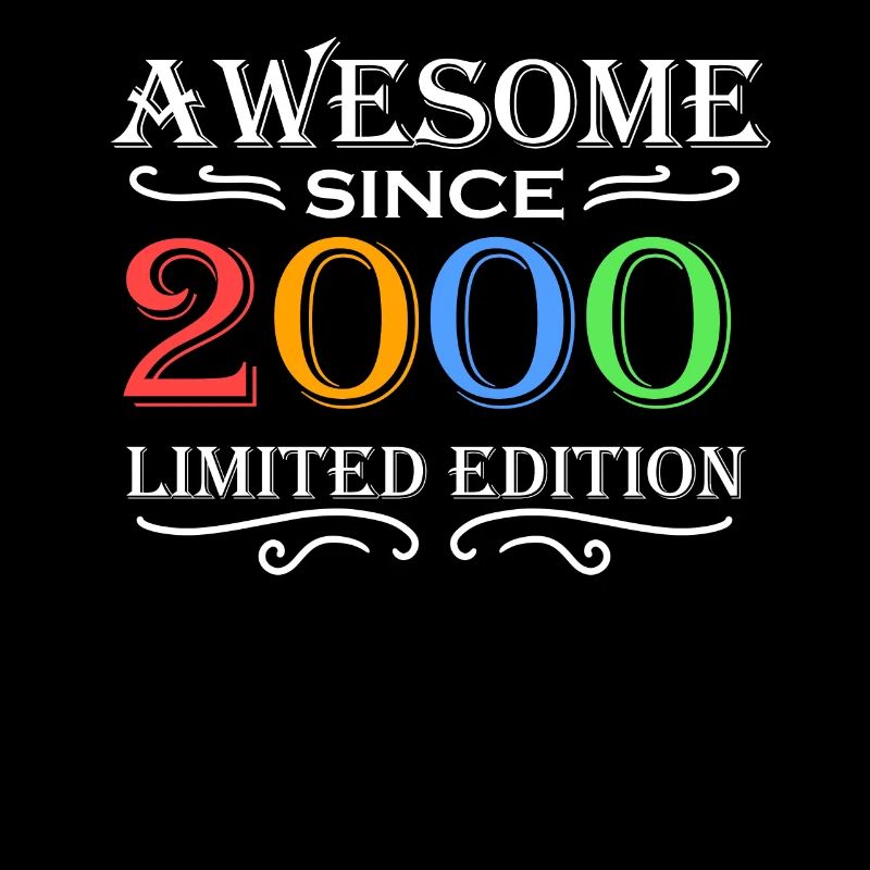 2000 - Vintage 2000 - Fantastic since 2000