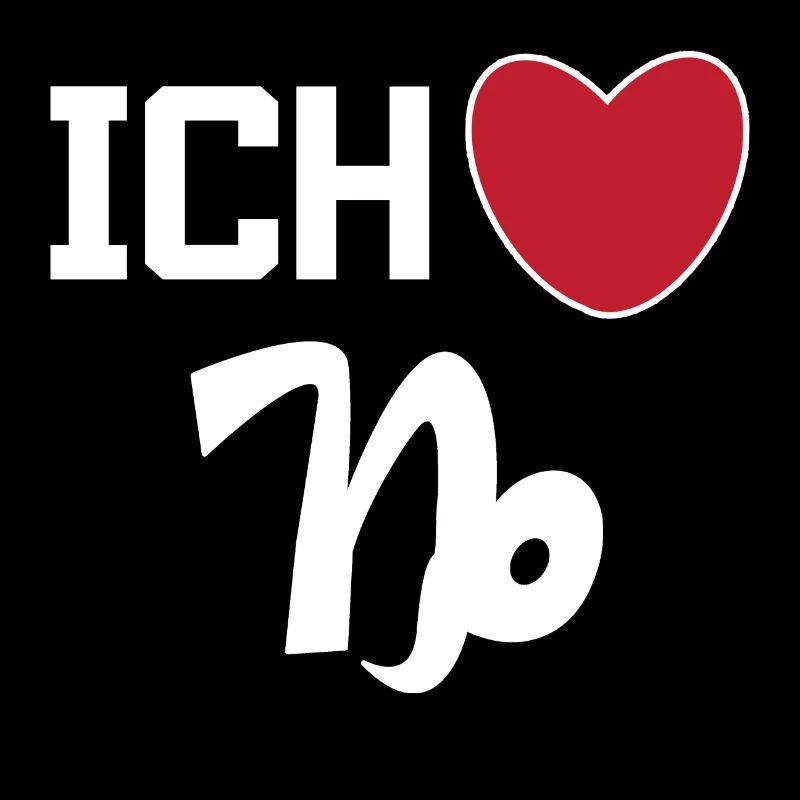 Steinbock Herz Statement Horoskop Sternzeichen