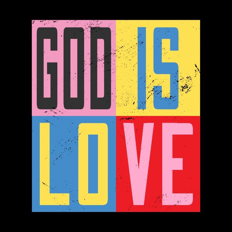 God is love
