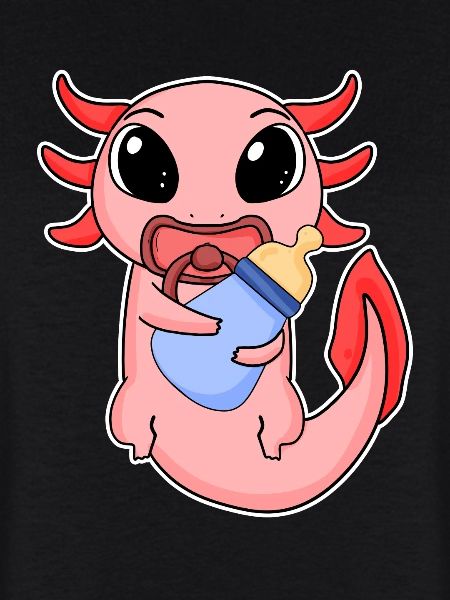 Bébé Axolotl