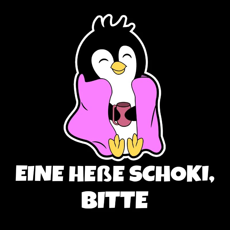 Kalt Pinguin Vogel Tier Statement Südpol Seevogel