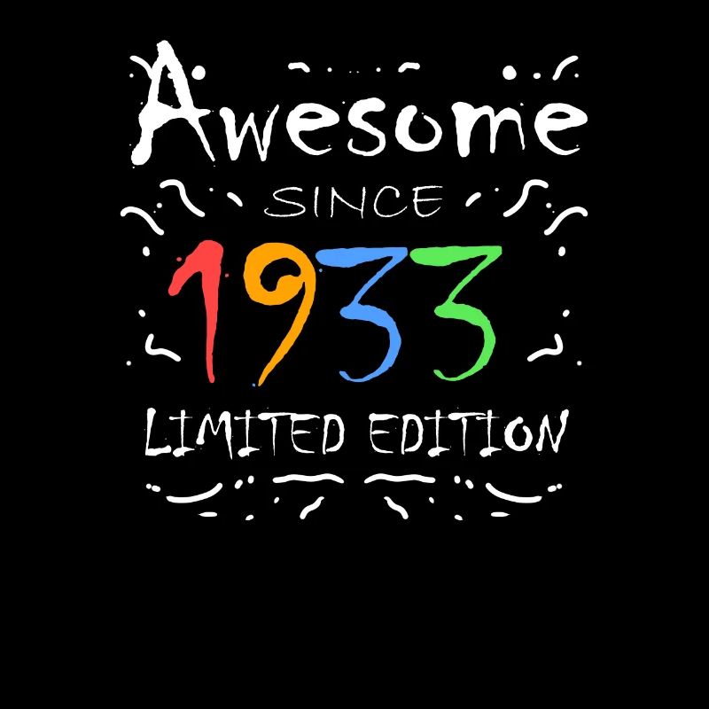1933 - Né en 1933