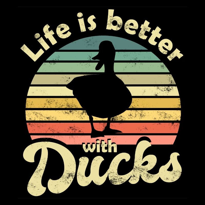 Duck ducks
