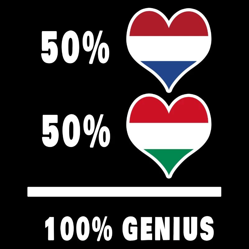 Hungary and the Netherlands Ingenious / Gift
